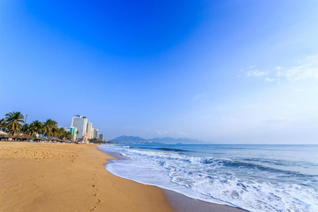 Bella Begonia Hotel Nha Trang Exterior foto