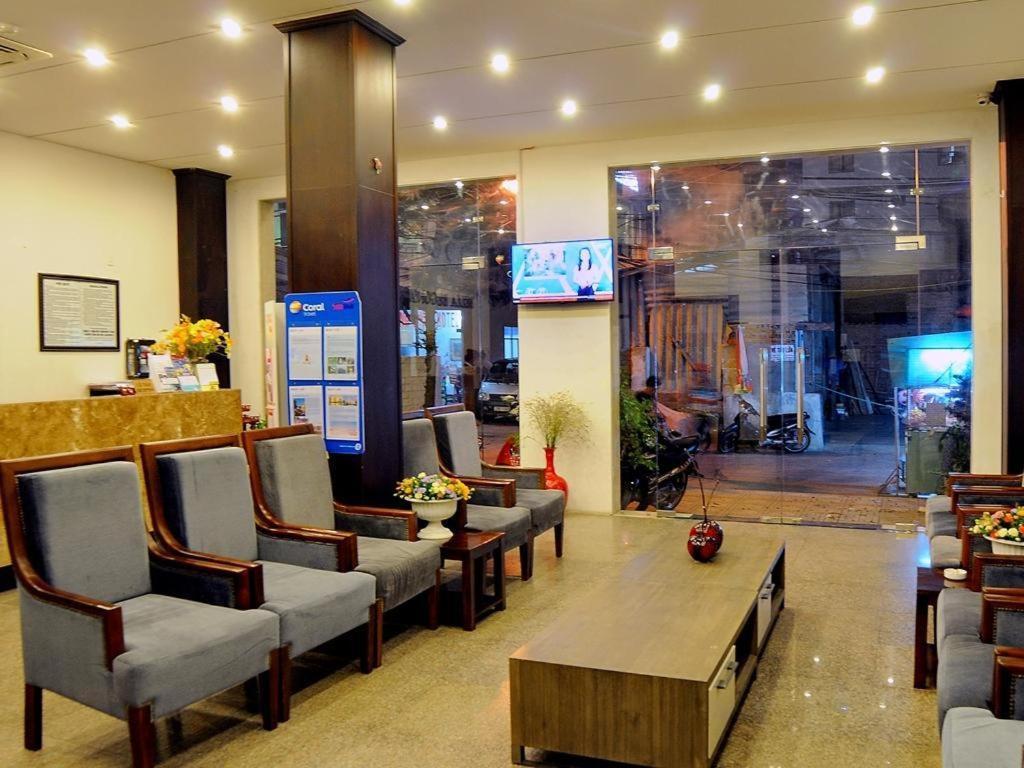 Bella Begonia Hotel Nha Trang Exterior foto
