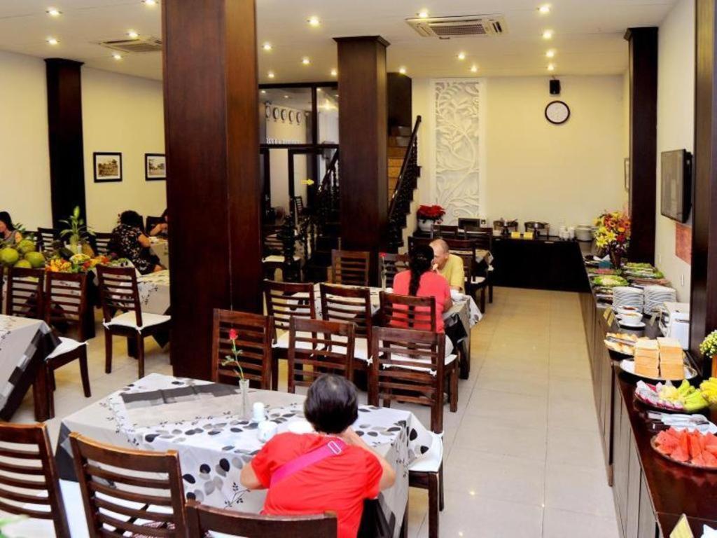 Bella Begonia Hotel Nha Trang Exterior foto