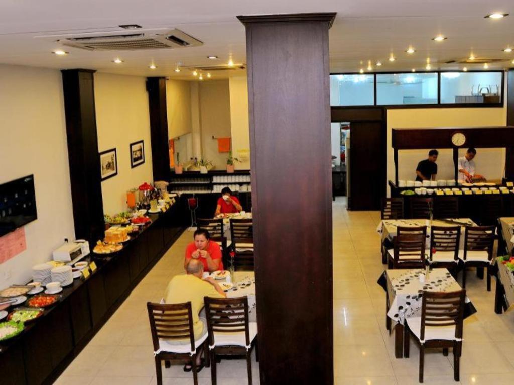 Bella Begonia Hotel Nha Trang Exterior foto