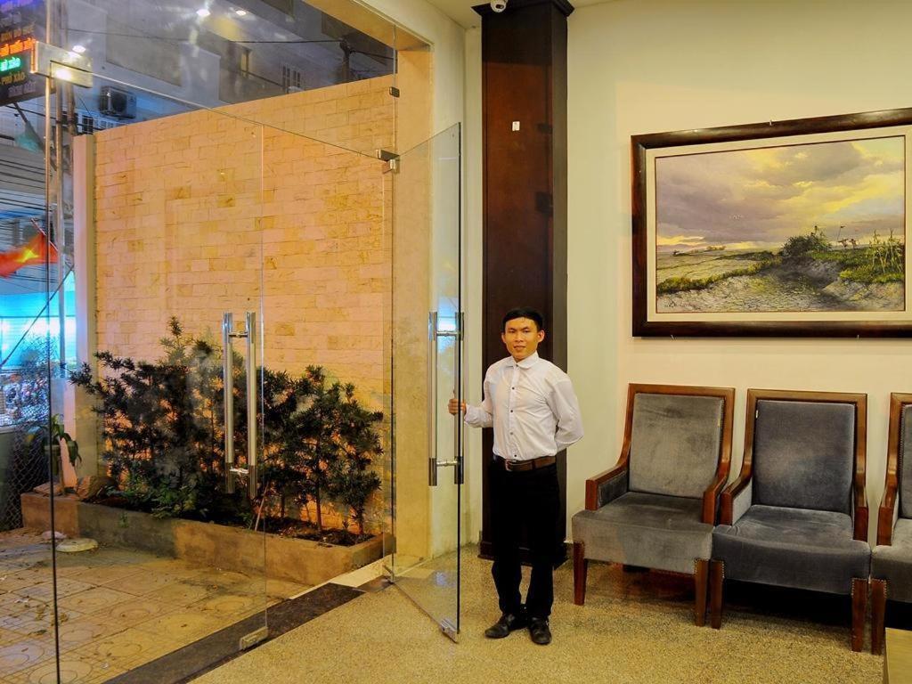 Bella Begonia Hotel Nha Trang Exterior foto