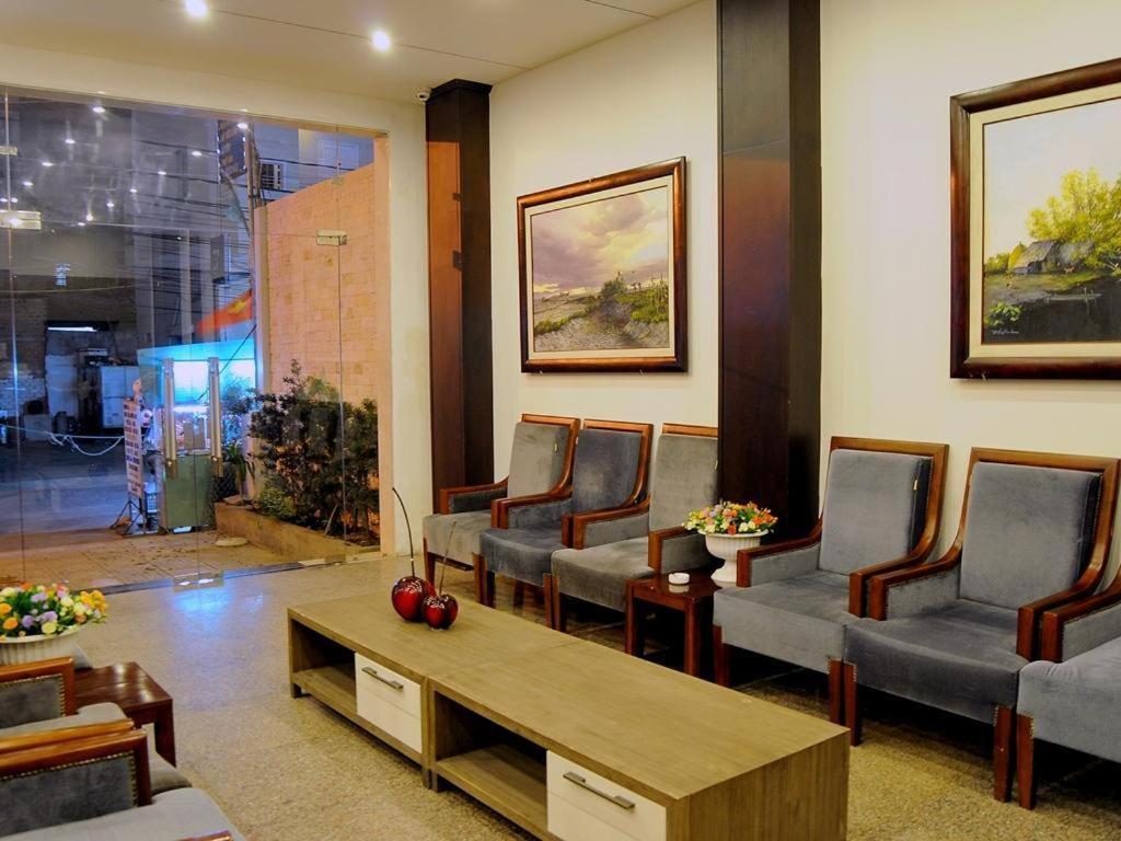 Bella Begonia Hotel Nha Trang Exterior foto