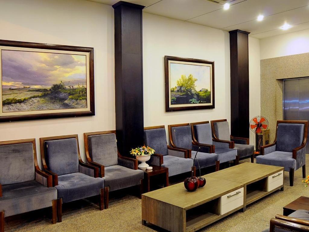 Bella Begonia Hotel Nha Trang Exterior foto