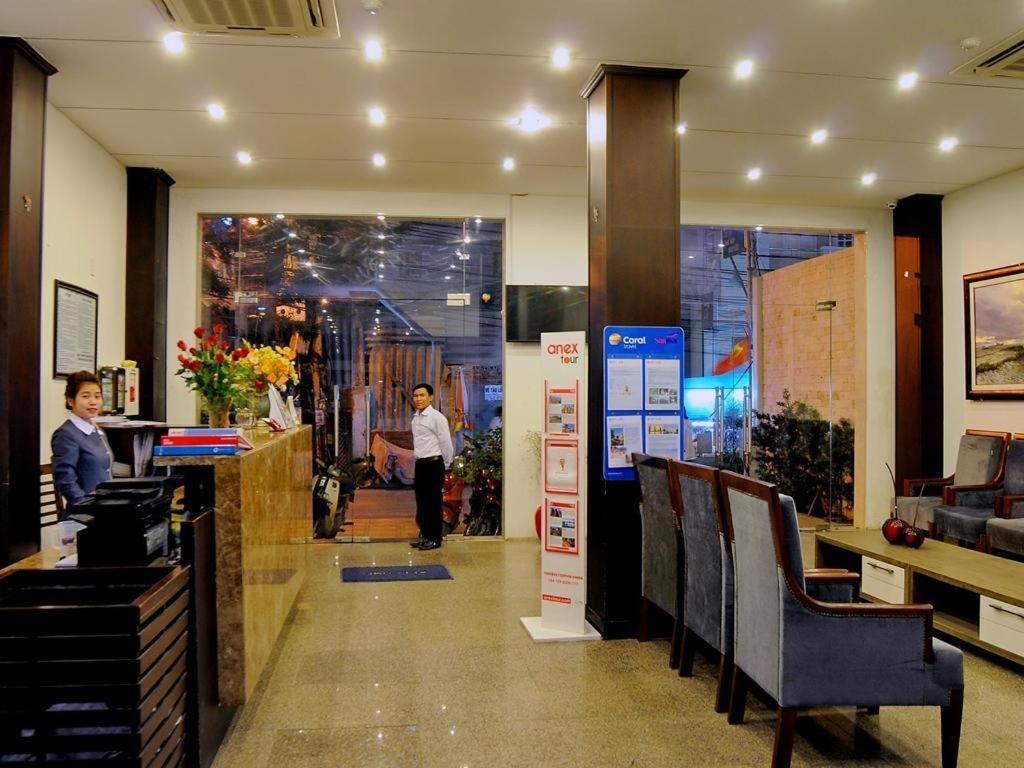 Bella Begonia Hotel Nha Trang Exterior foto