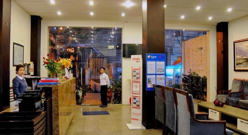 Bella Begonia Hotel Nha Trang Exterior foto